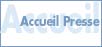 Accueil presse